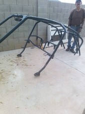 Roll Bar Kit 4 Seater