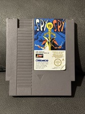 ebay® Auktion 206181546413 | Spy vs Spy NES Nintendo Entertainment System nur Cartridge Thumbnail of ebay® auction 206181546413 | Spy vs Spy NES Nintendo Entertainment System nur Cartridge