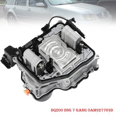 MECHATRONIK + STEUERGERÄT 0CW 0AM DQ200 DSG 7 GANG FÜR VW Caddy III Golf V Plus