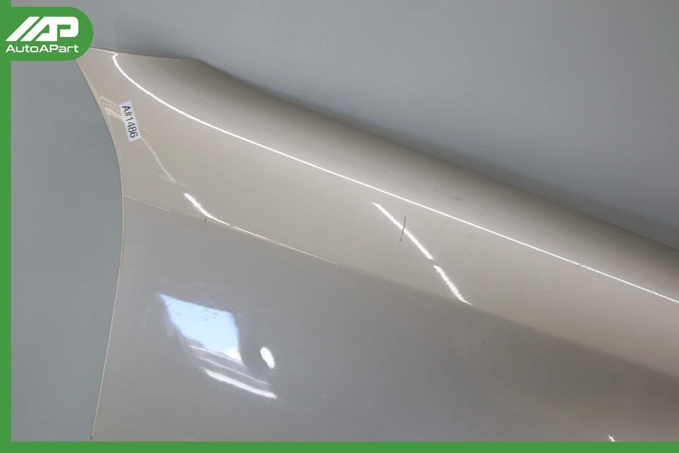 ✅ 94-00 Panel guardabarros delantero derecho pasajero mercedes w202 c280 c230 fabricante de equipos originales Foto 4 de 4