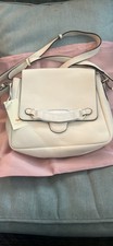 Radley London Cream Castle Court Shoulder Bag