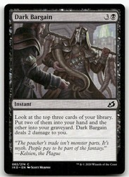 Dark Bargain 082/274 Ikoria: Lair of Behemoths