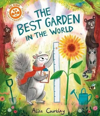 The Best Garden in the World, Courtley, Alice