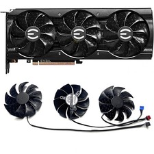 PLA09215S12H Graphics Card Cooling Fan For EVGA RTX3070 3070ti 3080 3080TI XC3