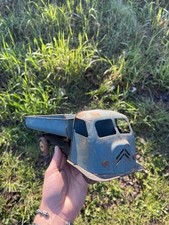 Jouet Ancien Camion Citroën Vintage Tin Toy Truc 