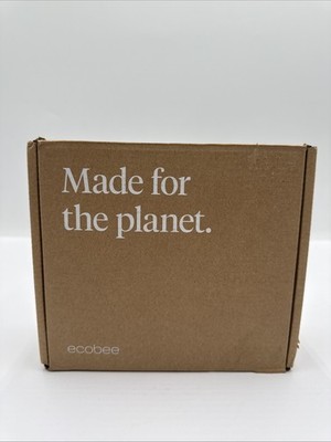 ecobee Smart Thermostat Enhanced with SmartSensor - ECB501 NEW In Box