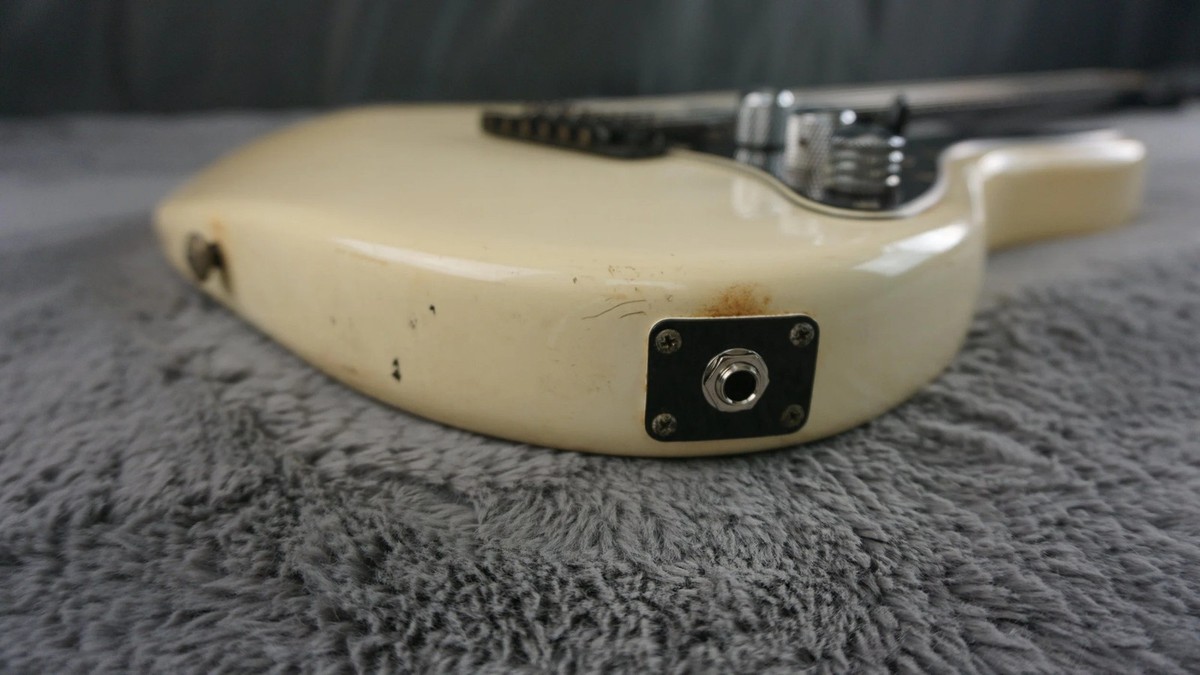 Tokai Super Edition Japan HSS S-Style White Electric Guitar | eBay