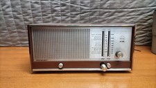 Radio Mivar R48 Vintage D'epoca Non Testata Valvole Transistor Restauro 
