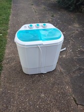 Twin Tub Model XP30-35 Washing machine 200W 3Kg washing capacity