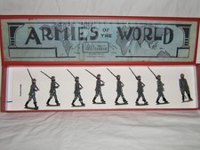 VTG BRITAINS GERMAN INF SET  432 BOXED