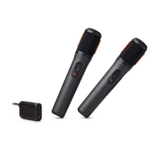 JBL Wireless Mic 2 pack Universal Wireless Microphones