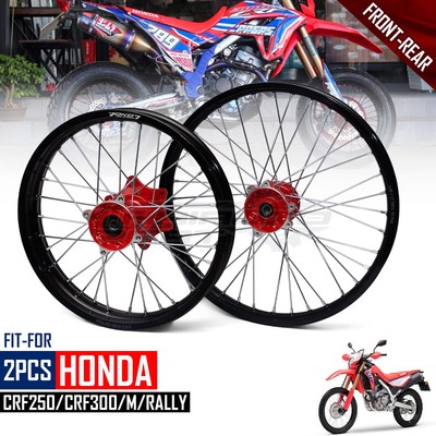 Fit HONDA Fit CRF250 CRF300L M Rally 18
