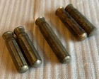 Vintage - Antique Tire Valve Stem Caps Lot of 5 from the early 1900s