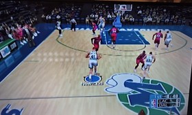 NBA 2K (Sega Dreamcast) White Label CIB COMPLETE & TESTED