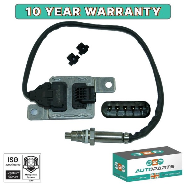 NOX Sensor FüR VW California T6 Camper 2.0 Tdi, Caravelle Mk VI / MK6 2.0 TDI-image