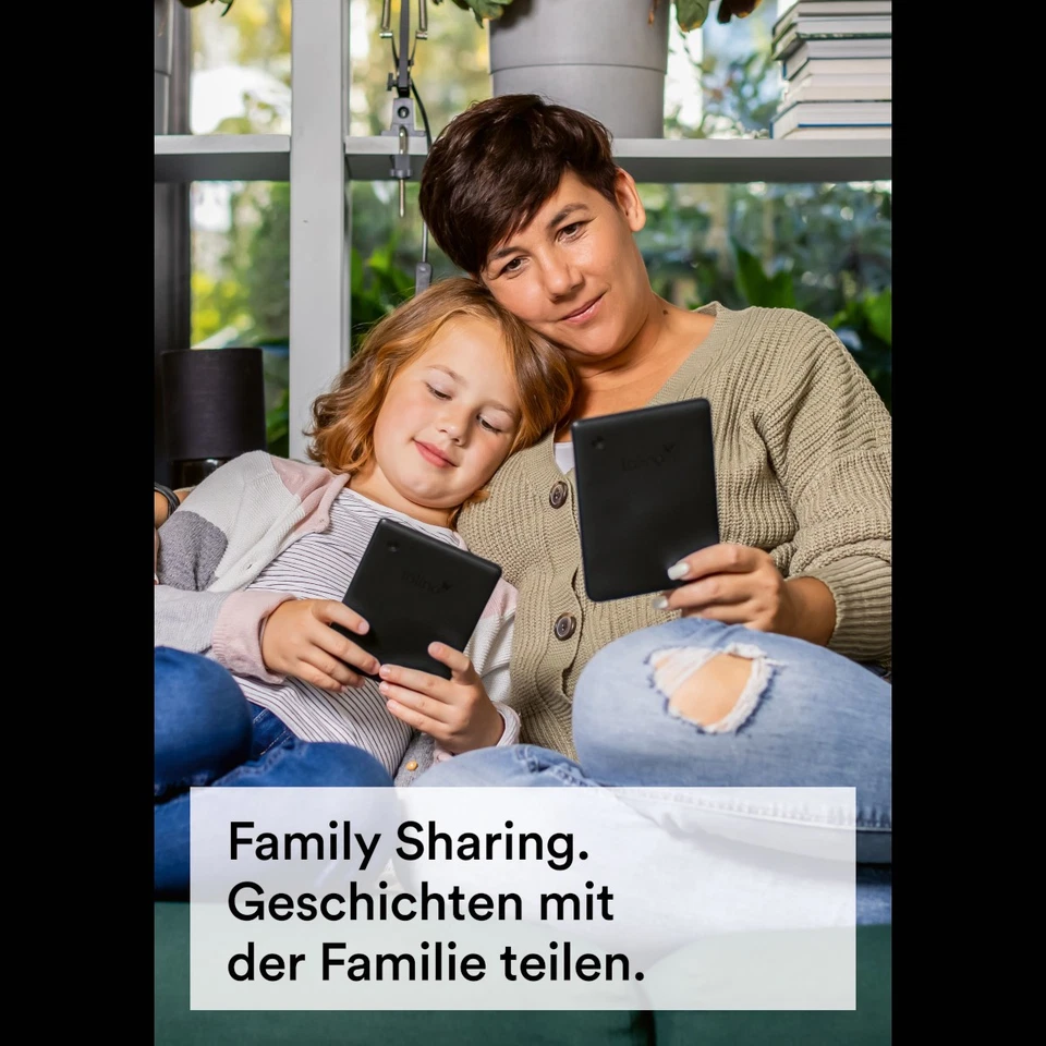 Tolino shine color kompaktes Lesevergnügen in Farbe - Bild 3 von 4