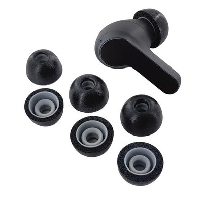Ohrstöpsel für JBL Vibe Beam/ Vibe Beam 2/ Vibe 200TWS/ Wave Beam 3 Paar (S/M/L)