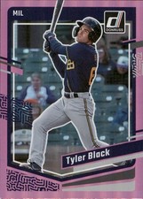 2023 Donruss Baseball Parallels
