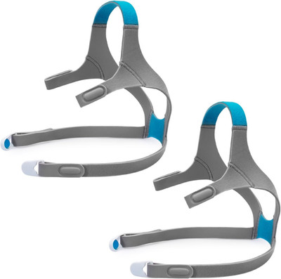 F20 Full Face Replacement Headgear for Resmed Airfit/Airtouch Head Strap, Headge