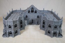 Tabletop Terrain Epic Seaside Arcane Universi...