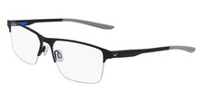 Nike NIKE 8045 Satin black/wolf grey 57/17/140 MAN Eyewear Frame