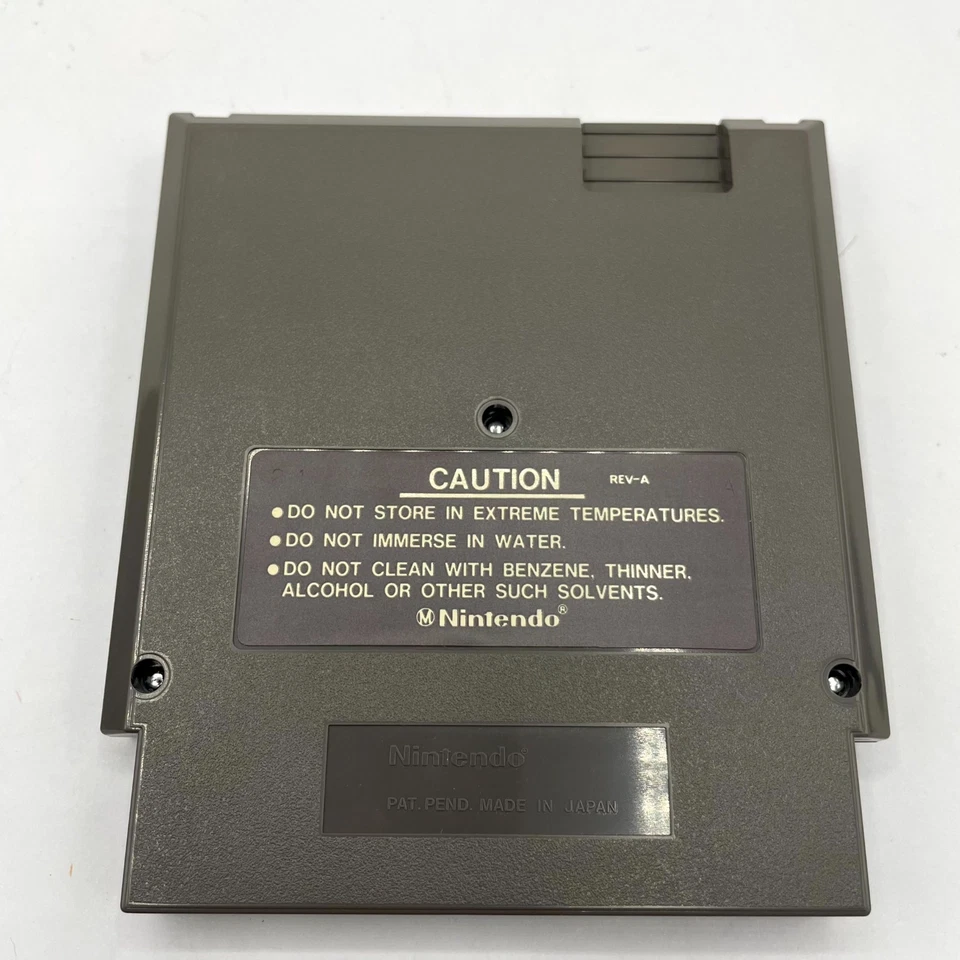 Mike Tyson's Punch-Out!! Nintendo NES Fighting Video Game Cartridge + Sleeve - Image 3 of 4