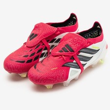 Adidas Predator Elite Low FT FG Hombres Zapatos de Fútbol Botines de Fútbol JS0380