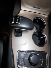 2015 Jeep Grand Cherokee Automatic Transmission Gear Selector Shifter 3.6l Oem