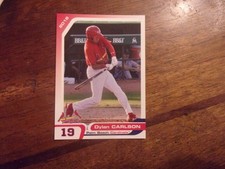 2018 PALM BEACH CARDINALS Grandstand Minor League Single Cards YOU PICK OBO