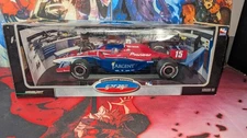 2005 Buddy Rice Greenlight Indycar Targent New Sealed In Box 1:18 Scale