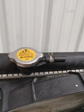 Radiateur Nissan TERRANO