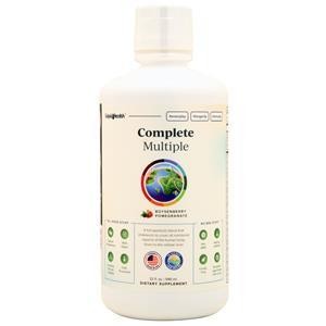 Liquid Health Complete Multiple Liquid Boysenberry Pomegranate 32 fl.oz
