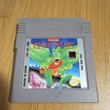 Gargoyle’s Quest Nintendo GameBoy Cartridge Tested Very Mint! 🌟