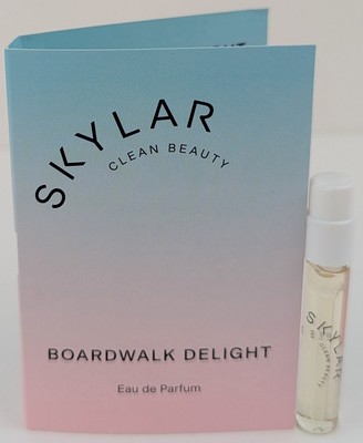 Skylar Boardwalk Delight Eau De Parfum 1.5ml Sample Spray