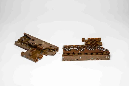 Ford 6F50/6F55 Solenoid Assembly for Lincoln Mercury (07-19)