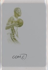 2017-18 Panini National Treasures Printing Plate Yellow 1/1 Avery Bradley 0c3