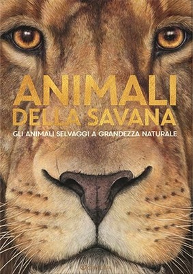 Lars Baus Holge Animali della savana. Gli animali selvagg (Hardback) (UK IMPORT)