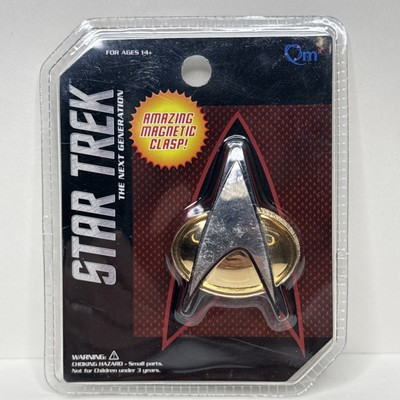 DS9 + Voyager Communicator STAR TREK (Metall) Mit Magnet Befestigung