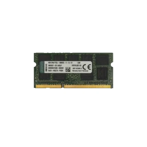 Kingston 8GB DDR3L PC3L-12800SE ECC SODIMM 2Rx8 204-Pin – KVR16LSE11/8