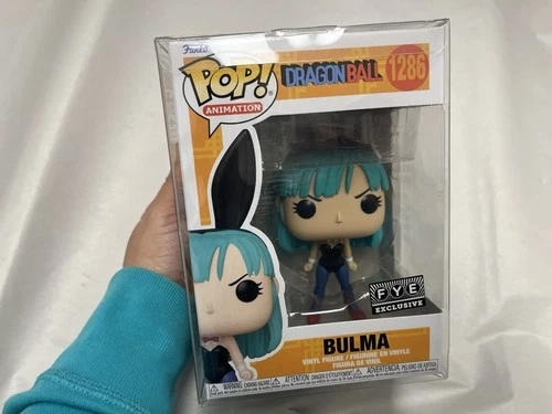 Funko Pop! Vinyl: Dragon Ball - Bulma - FYE (Exclusive) #1286