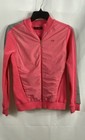 23 Golf Vingt-Trois Women's Pink Full Zip Athletic Cardigan Jacket Sz 1 — photo 1