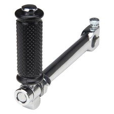 Kickstarterhebel gerade chrom Hercules Prima G3, Lastboy, MF 3 4, MK3 4, MK50