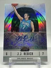 JJ Redick 2006-07 Topps Finest 98 Refractor RC Rookie Auto Autograph Magic