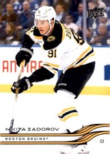 2025-26 Upper Deck #12 Nikita Zadorov