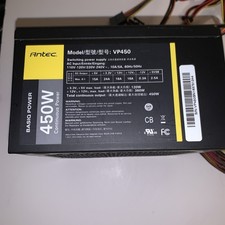 ANTEC Basiq Power Model: VP450 Desktop Comput...