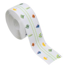 Caulk Tape Self Adhesive Toilet Caulking Sealant Strip Autumn 1.5" x 16.4'