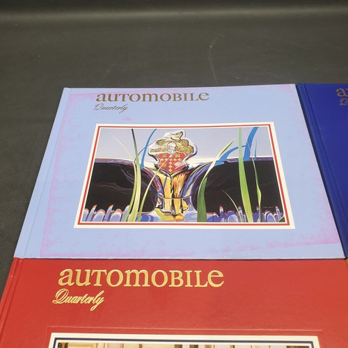Automobile Quarterly Volume 40 Complete Set of 1-4 Hardcover Books - Bild 2 von 8