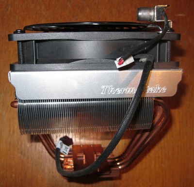 Thermaltake Big Typhoon VX CPU Cooler CL-P0310 socket 939