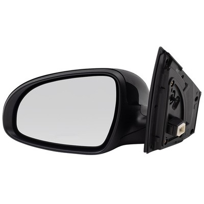 Fits 2017-2022 Sportage Power Mirror Heated Manual Fold Left 87610D9110