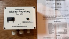 OSF Elektronische Niveauregelung NR-3 Wasserstandsregler